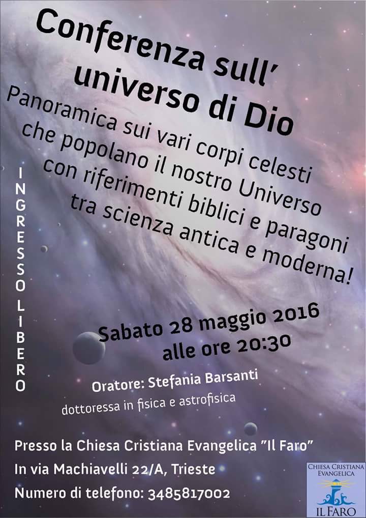 Universo di Dio