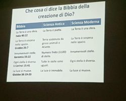 CONFERENZA SULL’UNIVERSO DI DIO 3