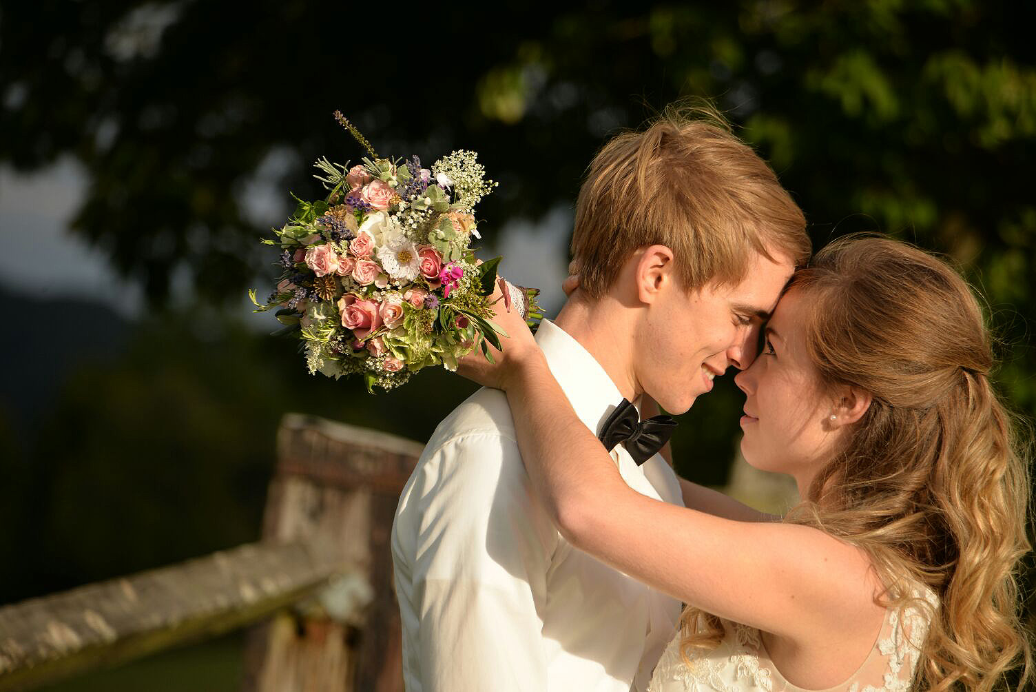 Matrimonio Annaluisa e Marius