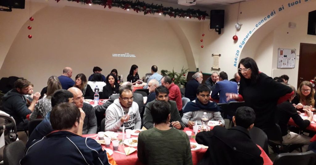 Cena Natalizia 2018 a Il Faro