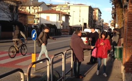 I nostri ‘Gedeoni’ anche a Monfalcone!