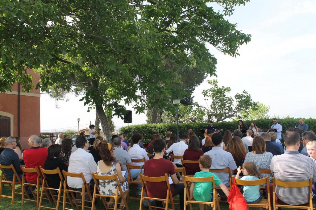 Festa Chiusura dell’Anno Scolastico della Scuola Residenziale IBEI