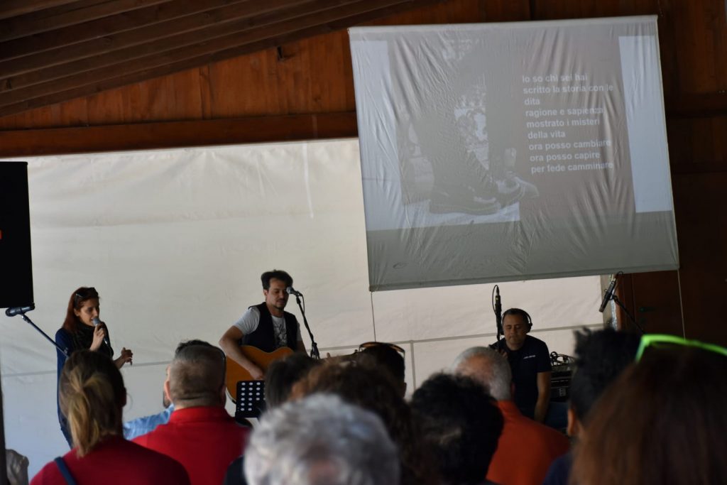 Celebrazione del 2 Giugno ad Osoppo tra Chiese Evangeliche del Friuli Venezia Giulia