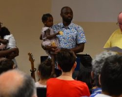 Una occasione molto speciale celebrata a Il Faro